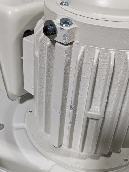 Jet Vortex Cone Portable Dust Collector 650 CFM 1 HP 115v 708642BK
