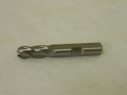 Putnam Tools Ball End Mill Cork-32 3/8" x 3/8"  4FL QTY 2 94604