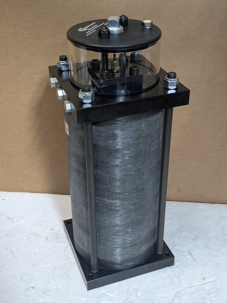 Destaco Air / Hydraulic Power Booster 4 Cu.In. Displacement 039-104-000DE