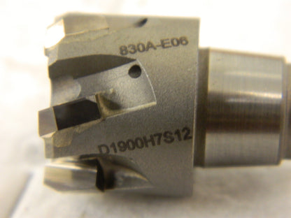 SANDVIK COROMANT Modular Reamer Head: Helical Flute 5765117