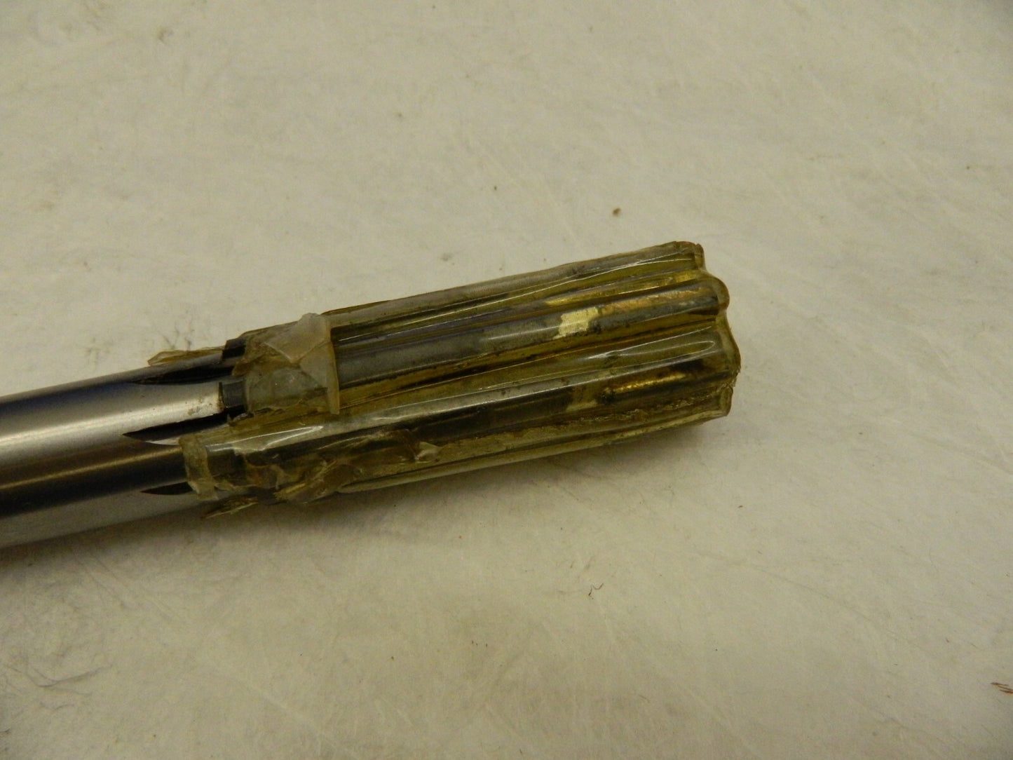0.9721 to 1.003 Diam Semi Finish Semi Ground Chucking Reamer CAD40432L