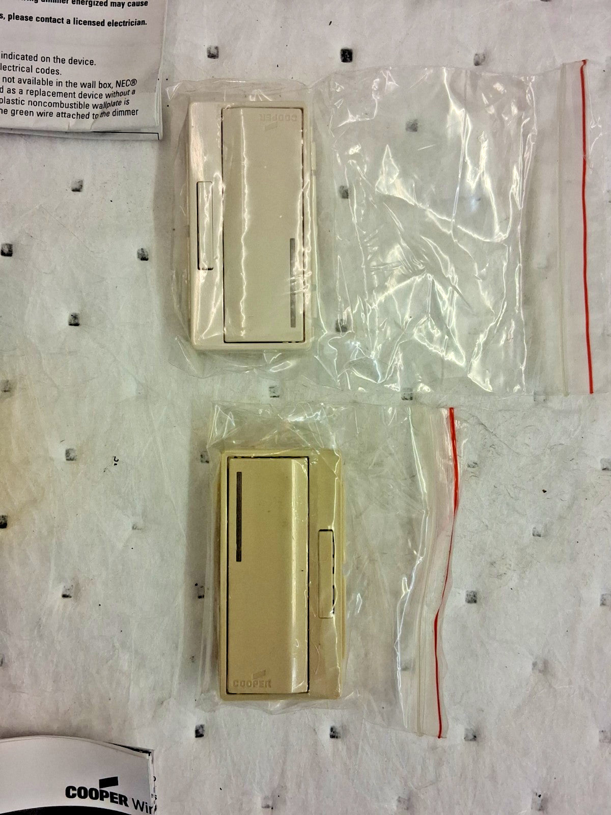 Cooper Wiring Devices Accessory Dimmer ARD-C2