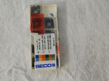 Seco CCMT433 F1 Grade TP2500 Carbide Turning Insert Qty 9 27885