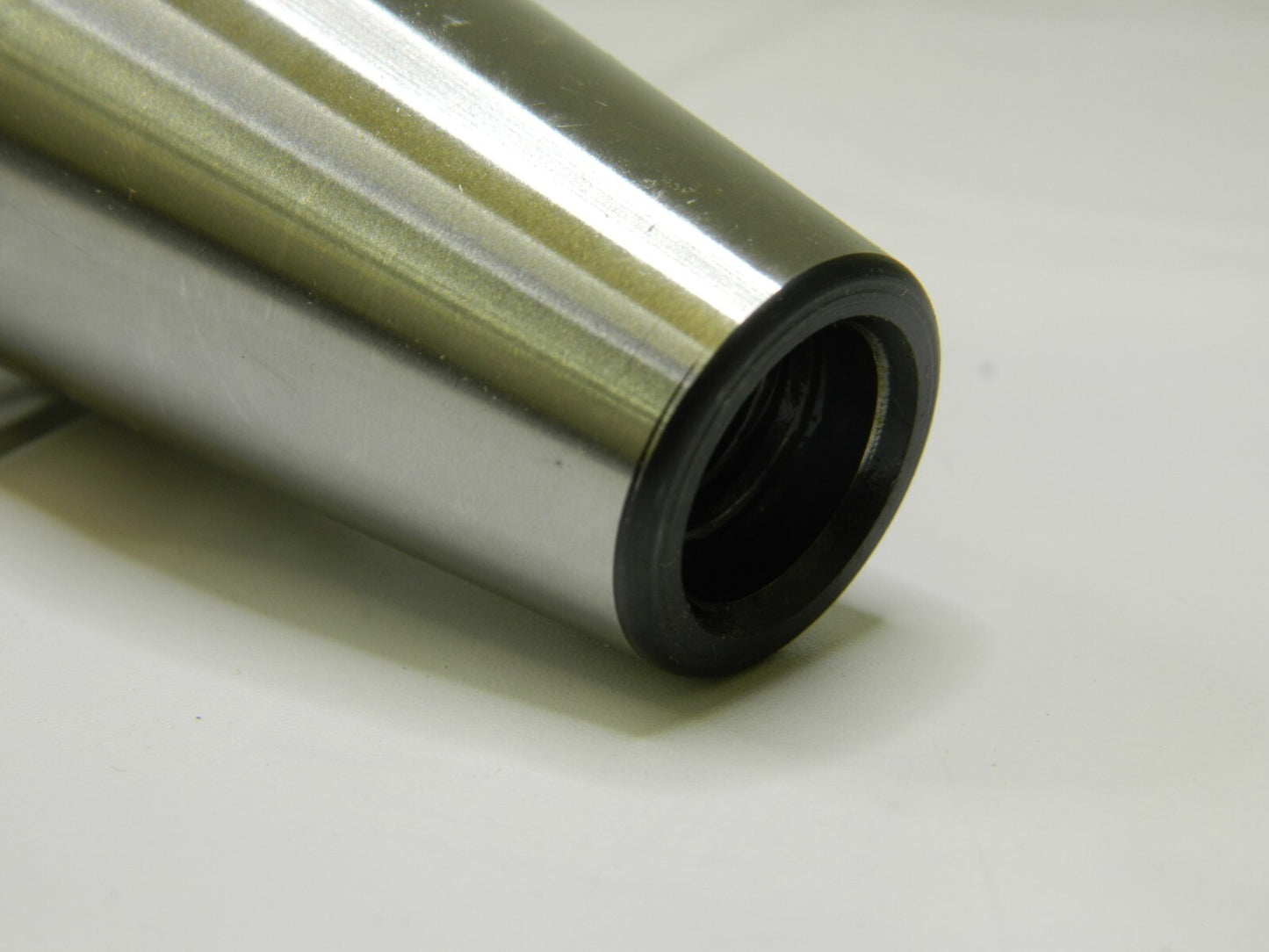 COLLIS TOOL End Mill Holder: CAT40 Taper Shank 3 PRO 1-5/8 Nose Dia 75020