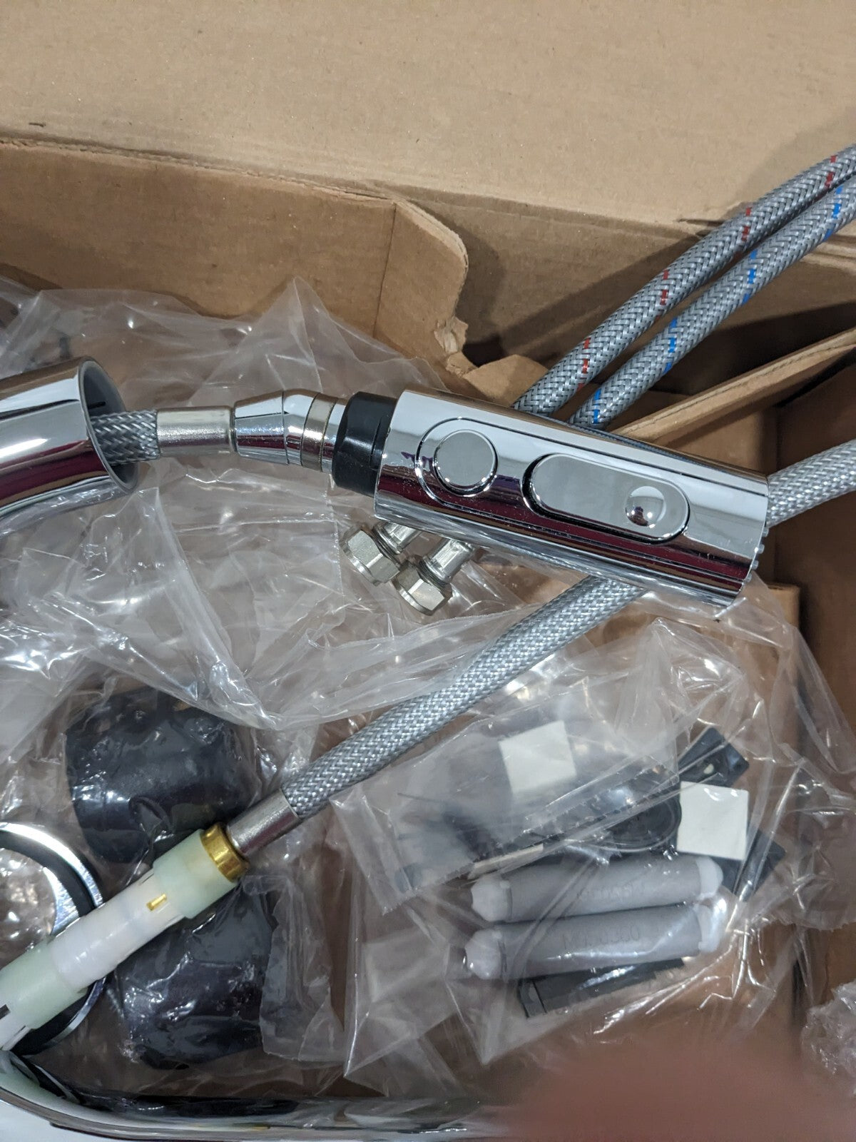 AMERICAN STANDARD  Sensor Faucet: High Arc Spout 4931380.002