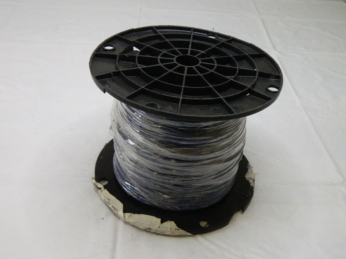 THHN, 16 AWG, 10 Amp, 500' Long Stranded Core, 26 Strand Building Wire BD-1