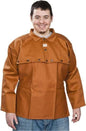 STANCO Size XL, 46-48" Chest, 20" Long, Flame Resistant W601-20XLg