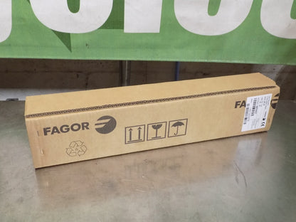 Fagor Digital Readout Lathe System 20iT 2-Axis DRO Display MISSING Z AXIS SCALE