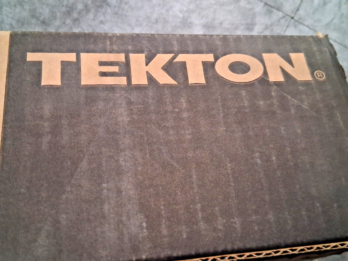 Tekton Combination Wrench 2" Head Size 15 deg Offset WCB23050