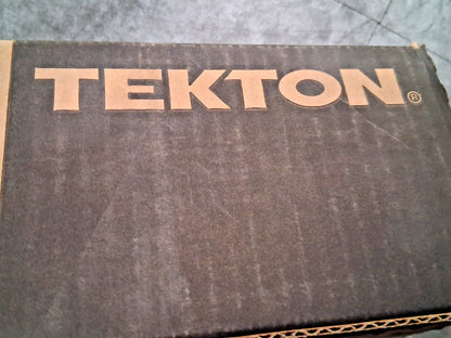 Tekton Combination Wrench 2" Head Size 15 deg Offset WCB23050