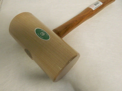Garland 1-3/4 Lb Head Wooden Mallet 14" Long Handle 12005