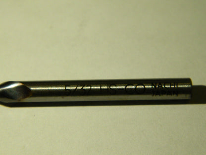 Nachi Xk5 5/32" Hss Cobalt Power Drill L6517U
