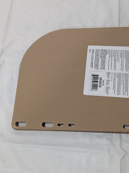 Jackson Safety Face Shield Windows & Screen 8" High, 0.06" Thick Qty 7 14132