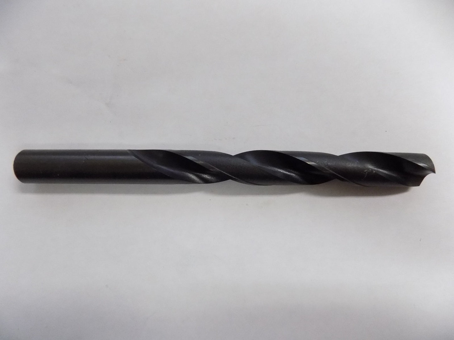 Hertel 39/64" 118º Point Angle Oxide Coated HSS Jobber Drill QTY 3 01181395