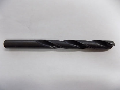 Hertel 39/64" 118º Point Angle Oxide Coated HSS Jobber Drill QTY 3 01181395