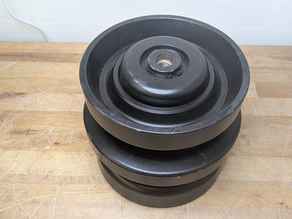 Replacement Bottom Roller for Bobcat Skid Steer Loaders BR088