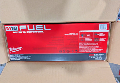 Milwaukee M18 FUEL ONE-KEY 1" D-Handle High-Torque Impact Wrench Kit 2868-22HD