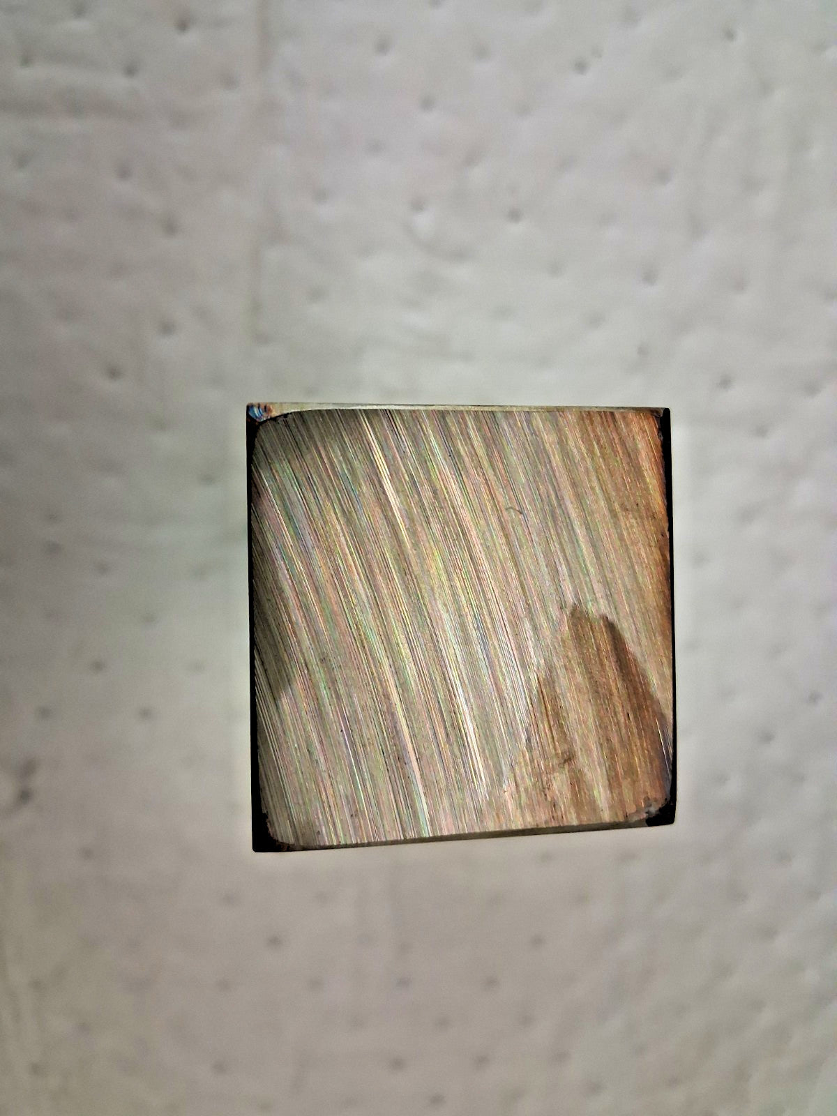 Pro Steel Square Bar 1-3/4" Square 1ft Long 1.75X01.75X12