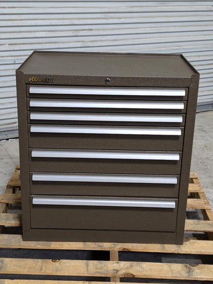 Kennedy 297XB Roller Cabinet Tool Box 7 Drawer 35" x 29" x 20" St