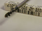 Greenfield EM-SS Spiral Flute 8-32 GH3 NC Bottom End Mill  84507