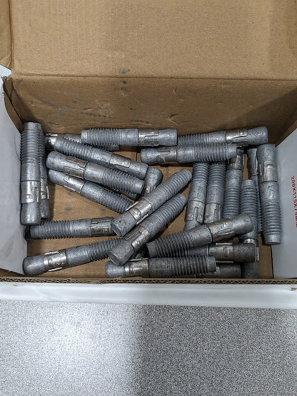 Wej-It 1/2"X2-3/4" ANKRTITE WEDGE ANCHOR BOLT Qty 25 ATG1223