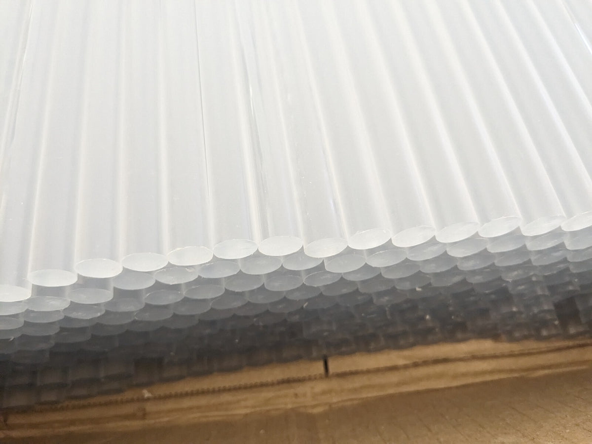 ADHESIVE TECHNOLOGIES Hot Melt Glue Stick: 10" Long 22 poundbox 235-110
