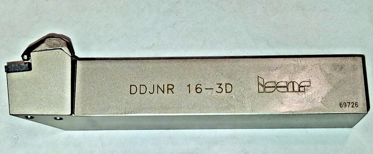 Iscar Indexable Turning Toolholder DDJNR & L163D Clamp 3602565