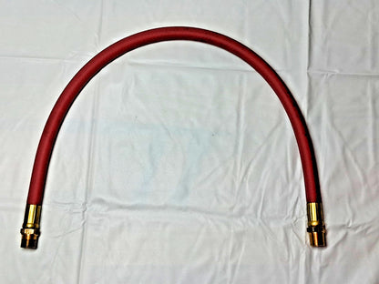 Reelcraft Inlet Fitting Hose 3/8 x 3/8" S601024-2