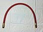 Reelcraft Inlet Fitting Hose 3/8 x 3/8" S601024-2
