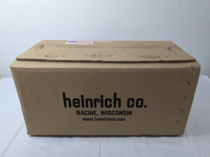 Heinrich Machine Vise Single-Station 3-1/8" Jaw Opening DA-3301