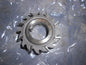 Dolfamex Side Milling Cutter HSS Staggered 16 Teeth  3"x13/16"x1-1/4" 5-709-170