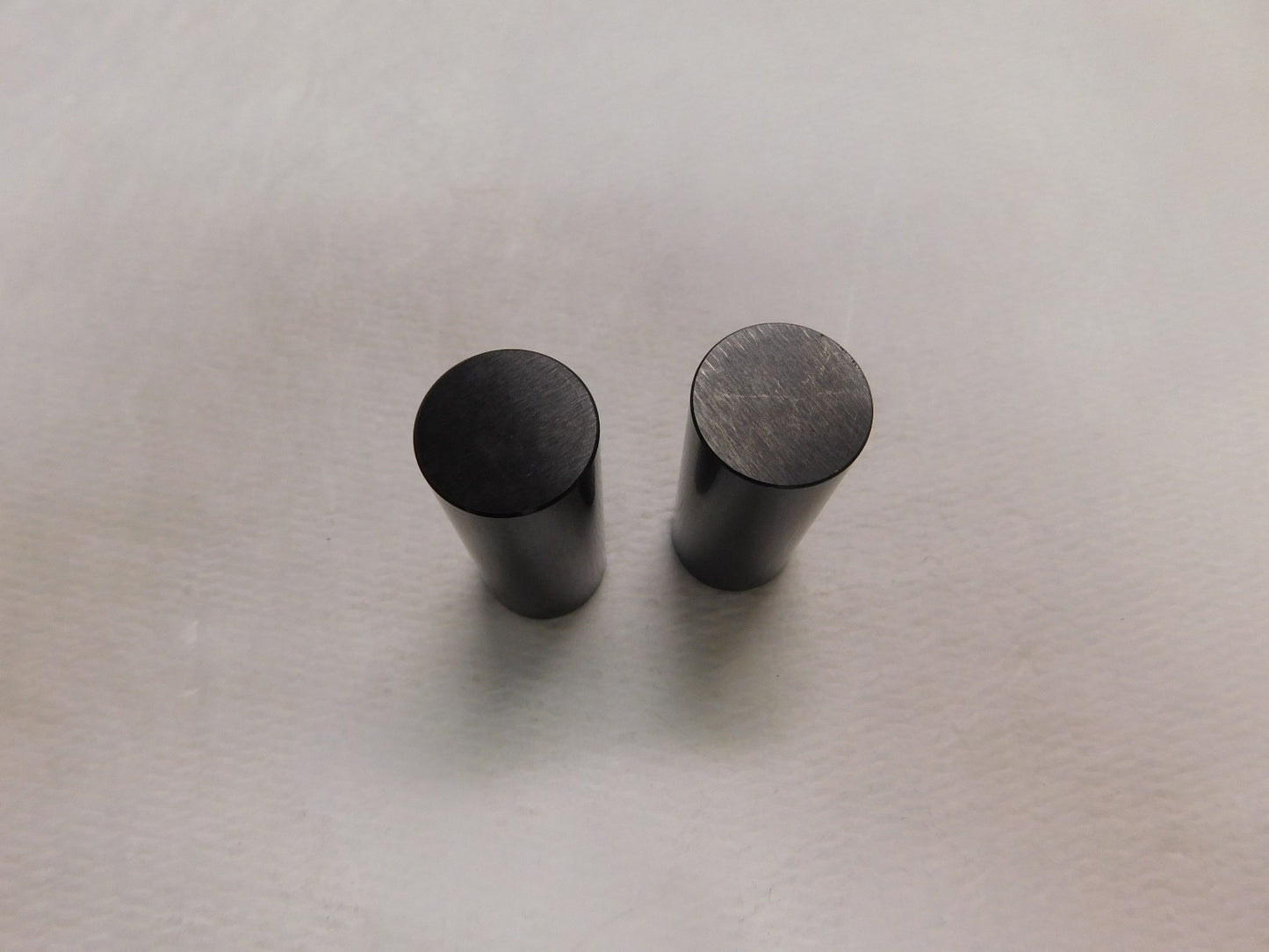 Vermont Gage Steel Minus Plug and Pin Gage 0.809" Class ZZ Lot of 2 #911280