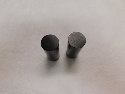 Vermont Gage Steel Minus Plug and Pin Gage 0.809" Class ZZ Lot of 2 #911280
