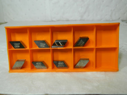 Hertel IPR132N HT10 Carbide Profiling Insert Qty 8 1002507