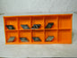 Hertel IPR132N HT10 Carbide Profiling Insert Qty 8 1002507
