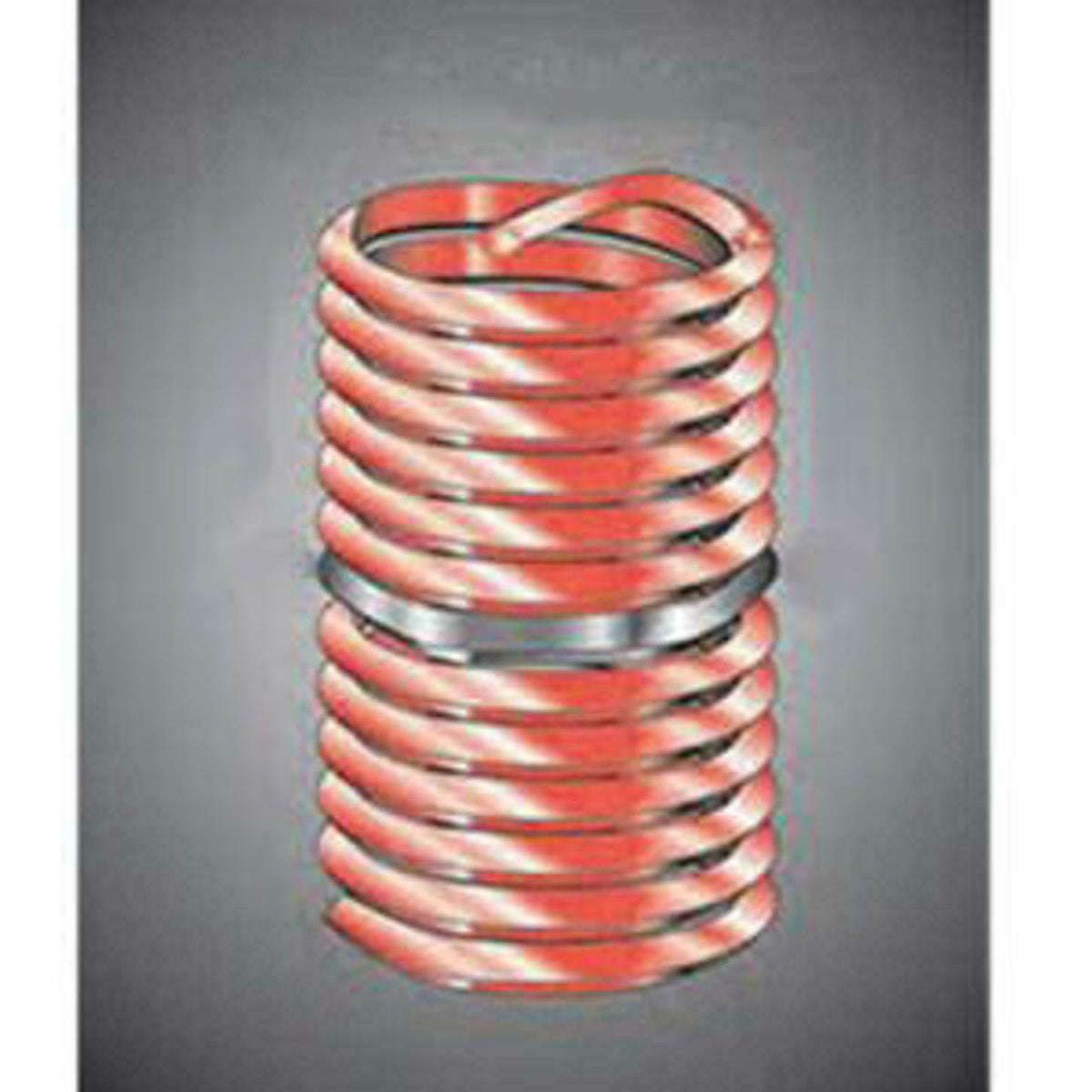 Recoil Tanged Screw-Locking Coil Threaded Insert,1-8x3 " 2D QTY 50 13164
