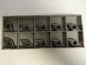 Iscar DNMG441 PP Grade IC907 Carbide Turning Insert QTY 10 5505513