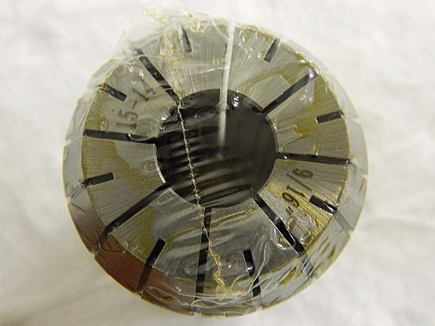 Accupro ER40 Collets 14-15 mm 0.551" to 0.59" Capacity Qty 2 587-515