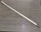 Star-Su Carbide Tipped Steel Gundrill 25.000mm x 24”OAL 2-Fl 2-Hole J449-0 USA