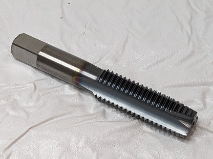 Cleveland Spiral Point Plug Tap HSS 3/4-10NC H3 3FL 1011-TC C55398