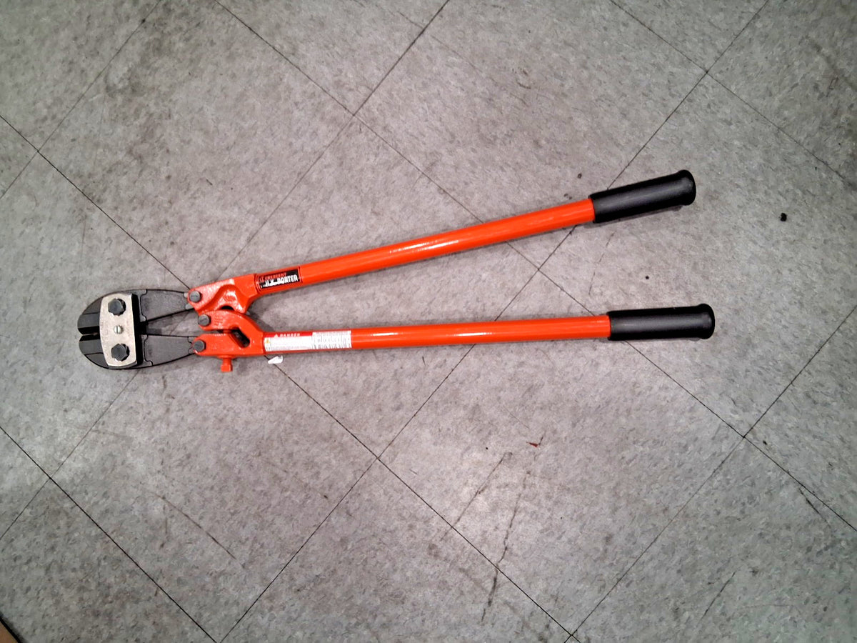 H.K. Porter Bolt Cutter 1/2" Capacity 30" OAL 0209MC