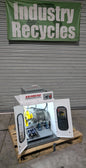 Kalamazoo 10"  Chop &amp; Cut-Off Saw  220/440V  2 hp  3,450 RPM  *Shipping