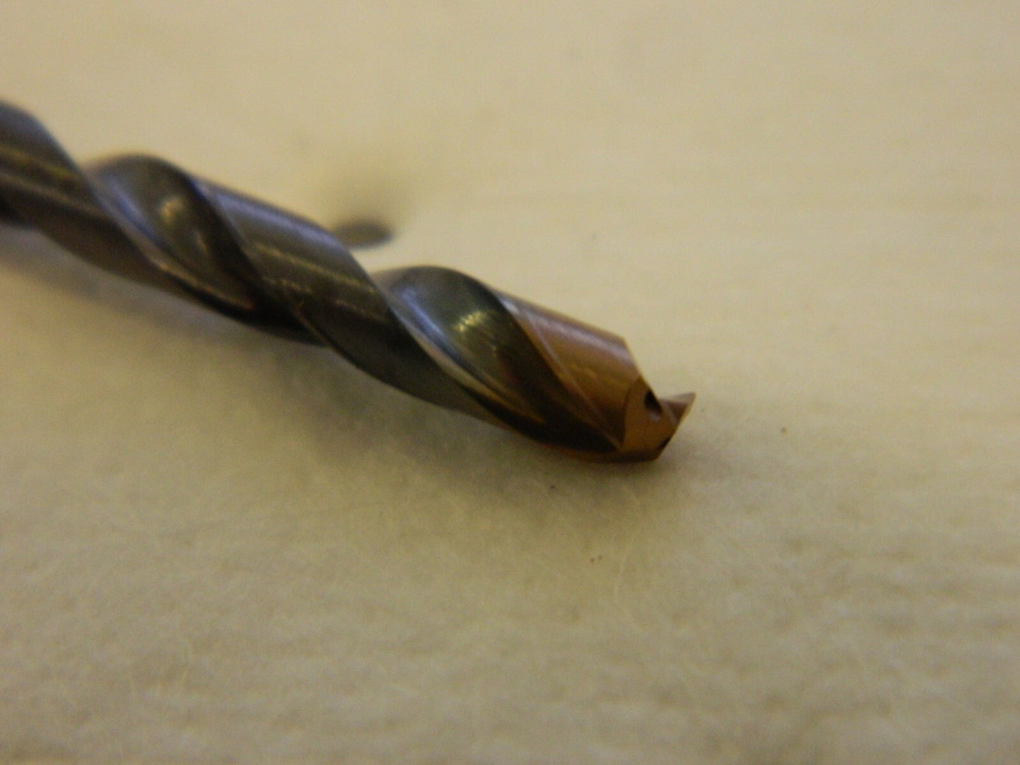 walter titex "3.8 mmx 6 mmx 36 mm 2xD Fl round Carbide Drill 5337011