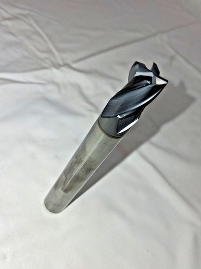 X-Power Pro Carbide Corner Radius End Mill 4 FL 93234