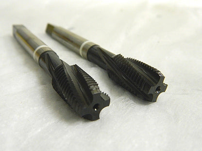 Accupro Spiral Flute Taps Modified Bottoming 7/16-20 UNF H5 4FL Qty 2 09222704