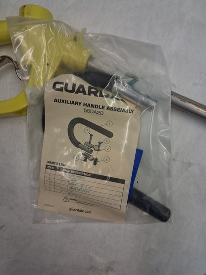 Guardair Air Blow Gun Saftey Pistol Grip F5048AA