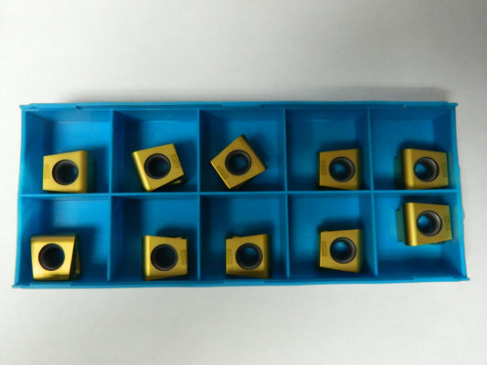 Ingersoll DGM426-004 IN2530 4 Cutting Edges Milling Inserts Pack of 10
