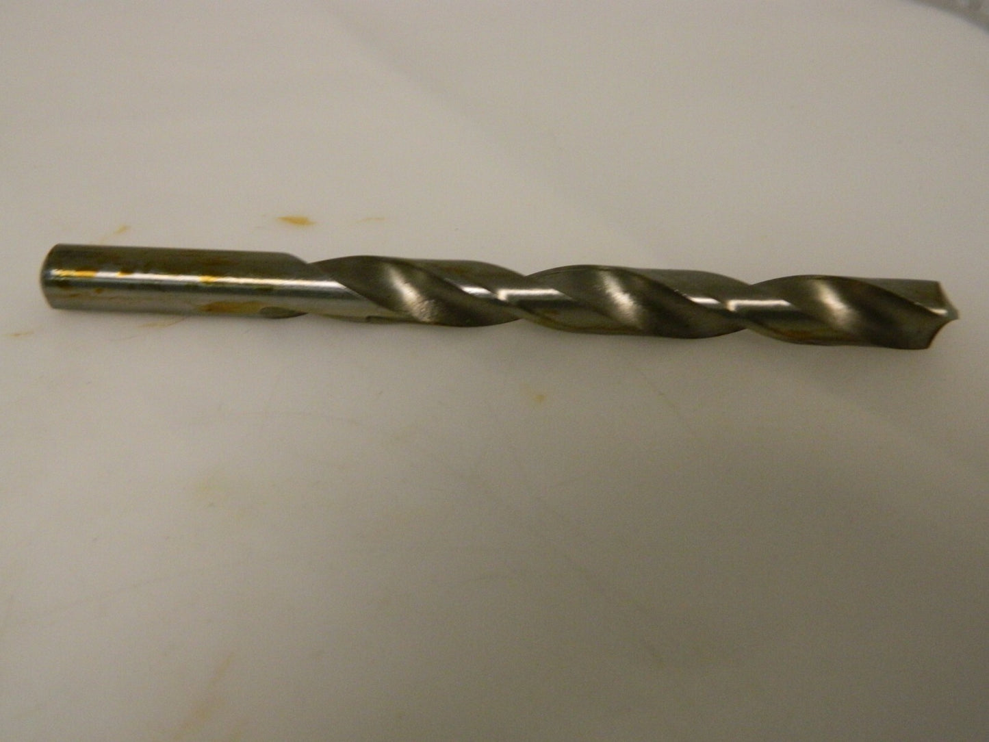 Interstate 5-1/8 118° HSS Bright Jobber Drill Qty 12 01166230