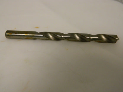 Interstate 5-1/8 118° HSS Bright Jobber Drill Qty 12 01166230