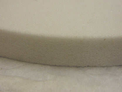 TRU-MAXX qty 4  Surface Grinding Wheel 7" Dia 1/2" Thick 46 Grit 66253255689